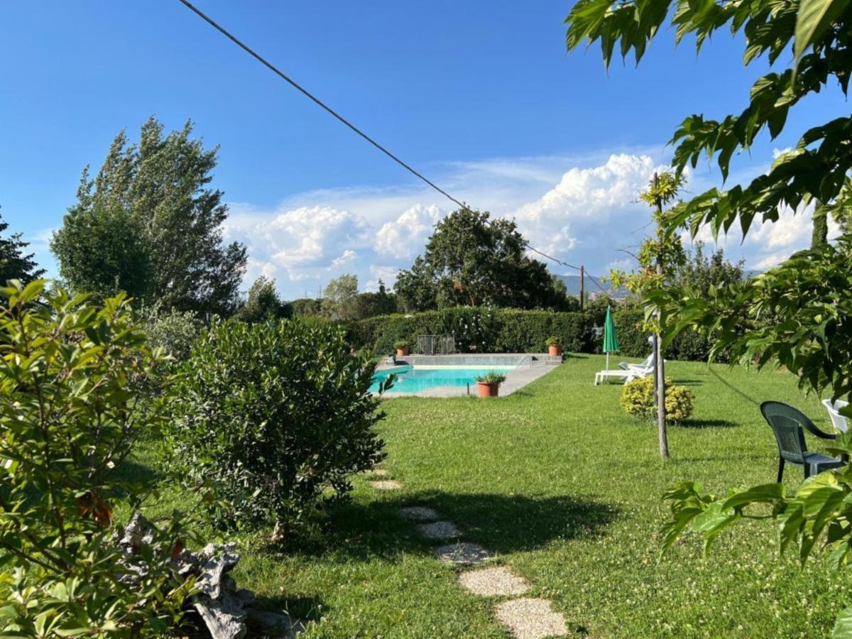 Papa Giuseppe Il Fienile Villa Cortona Exterior photo